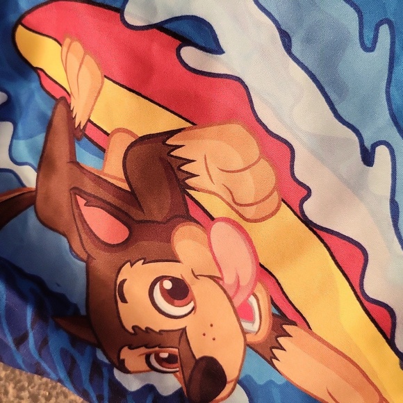 Paw Patrol mesh lined swim trunks - Picture 5 of 6